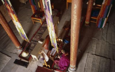 5 Things I Learned About Business From an Asian Monastery