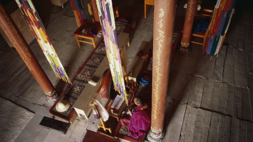 5 Things I Learned About Business From an Asian Monastery
