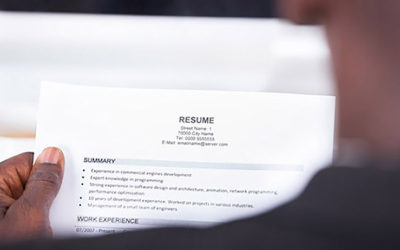 6 Proofreading Tips to Create a Mistake-Free Resume