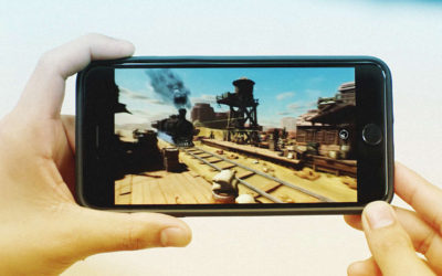 Apple Will Soon Join The AR Platform War That Facebook Just Started