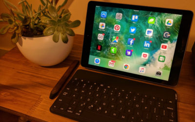 Apple’s latest iPad is the tablet equivalent of the iPhone SE
