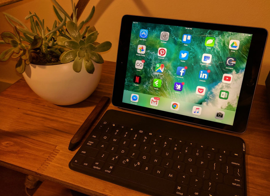 Apple’s latest iPad is the tablet equivalent of the iPhone SE