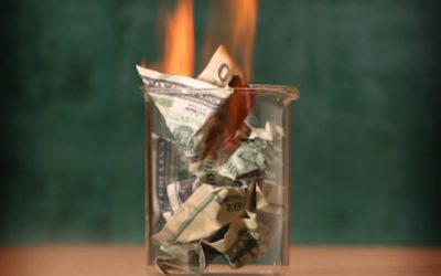 As Investors Get Picky, Startups Start To Struggle