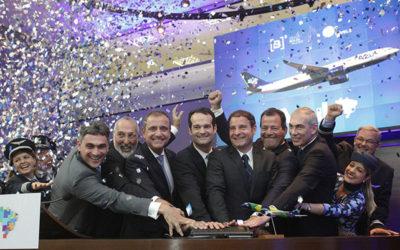 B3: Azul Holds Initial Public Offering