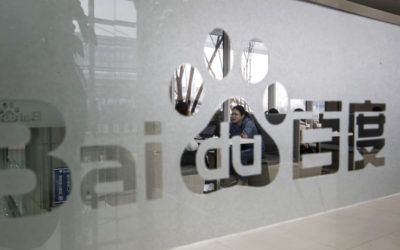 Baidu is acquiring xPerception, a U.S. startup focused on computer vision