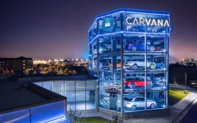 Carvana IPO: 4 things to know about the car vending machine company