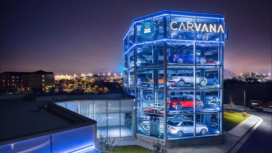 Carvana IPO: 4 things to know about the car vending machine company