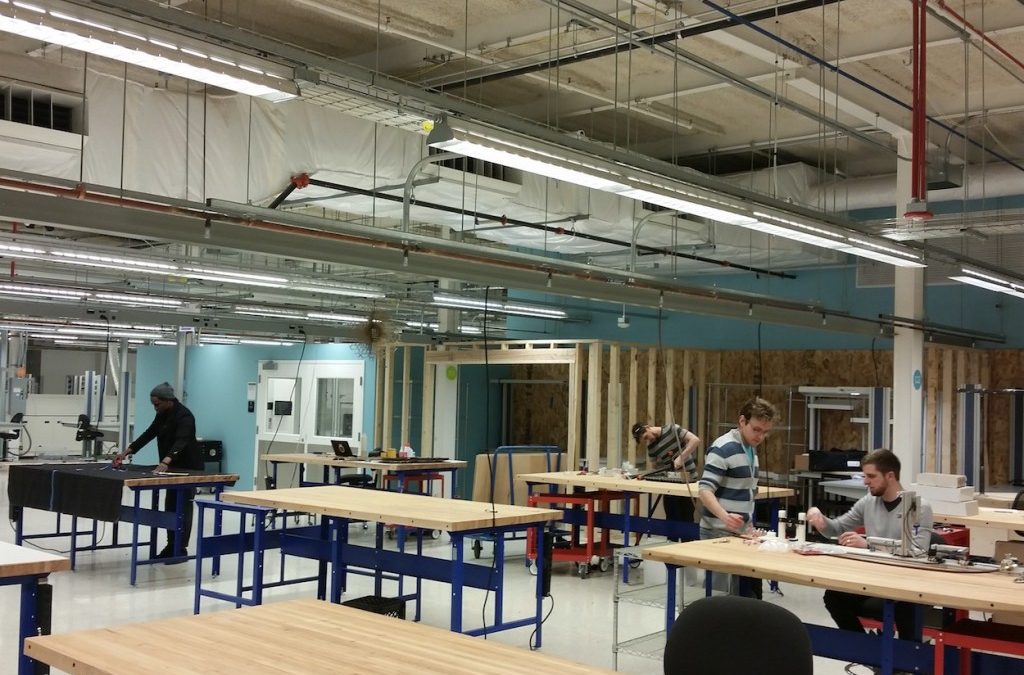 Chicago’s Next Tech Boom: The Maker-Entrepreneur