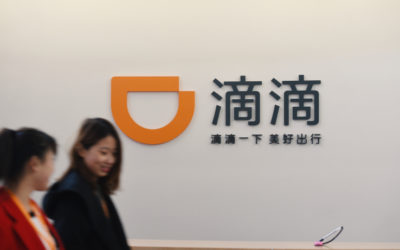 China’s Didi Chuxing is raising up to $6 billion at a valuation of over $50 billion