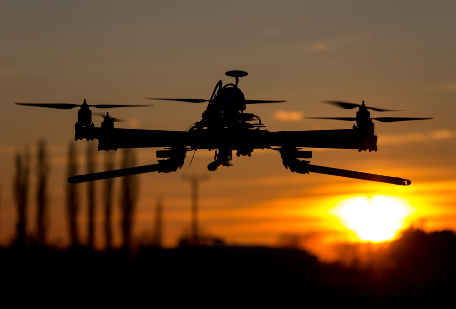 Connecticut may become first U.S. state to allow deadly police drones
