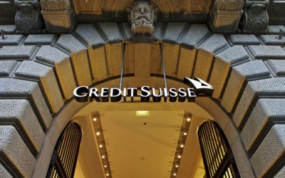 Credit Suisse to Raise $4 Billion as Swiss IPO Plans Dropped