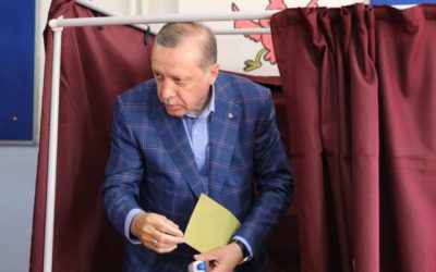 Erdogan’s victory means uncertain times for Turkey’s startups