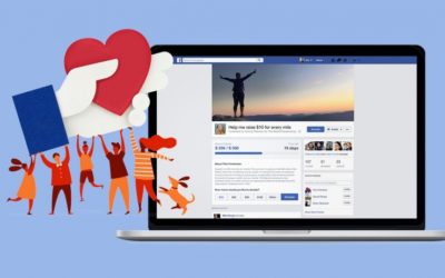 Facebook Now Allows You to Create Fundraisers