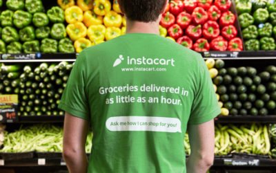 Flush with funding, Instacart accelerates US expansion