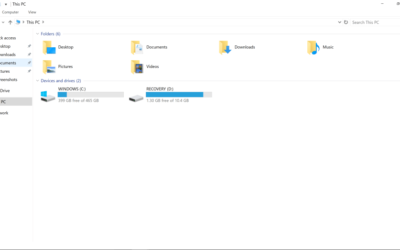 Following Apple, Microsoft may finally bring tabs to Windows apps like File Explorer