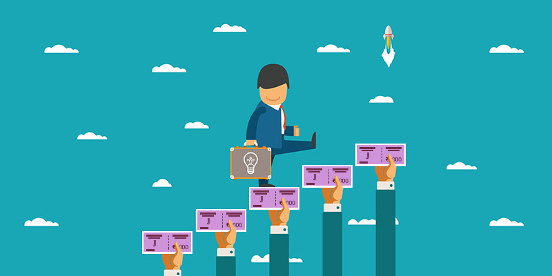 Funding galore in the week that went by