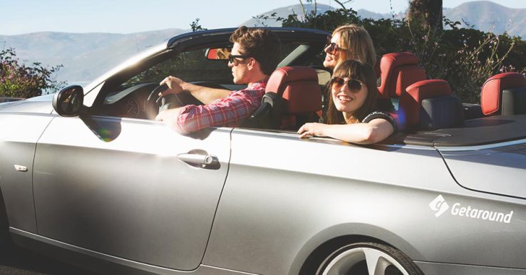 Getaround raises $45M from Toyota and others to build more partnerships