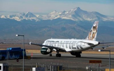 Going public: Denver-based Frontier Airlines files for IPO