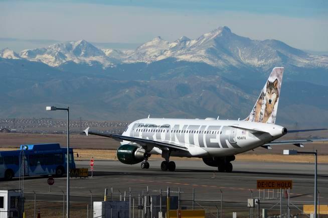 Going public: Denver-based Frontier Airlines files for IPO