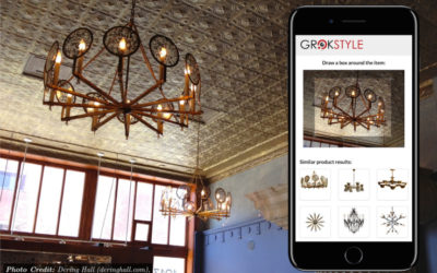 Grokstyle is putting computer vision to work on home decor with $2M in funding