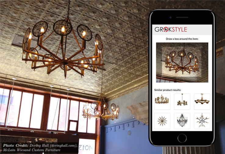 Grokstyle is putting computer vision to work on home decor with $2M in funding