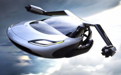 Here’s How People Really Feel About Flying Cars