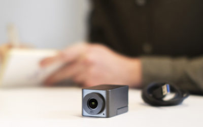 Huddly raises $10M to “reinvent the camera” with a computer-vision platform for video meetings