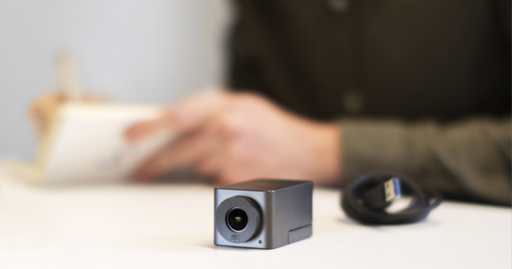 Huddly raises $10M to “reinvent the camera” with a computer-vision platform for video meetings