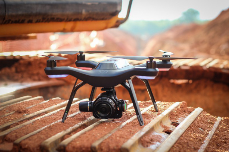 Investors are betting 3DR can find life after Solo as a drone data platform