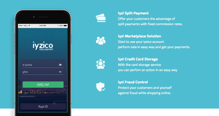 Iyzico, a Turkish online payments company and potential Stripe competitor, closes $15M Series C