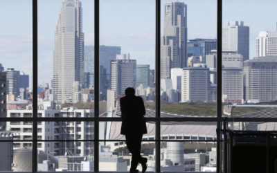Japan startups see ample cash but lack of innovators