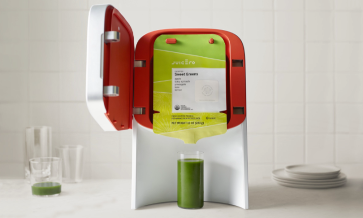 Juicero CEO promises refunds for any dissatisfied customers while defending the company’s tech