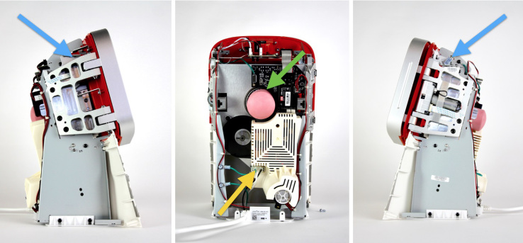 Juicero may be the absurd avatar of Silicon Valley hubris, but boy is it well-engineered