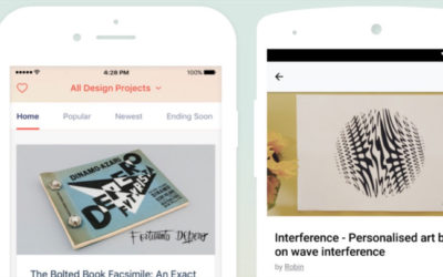 Kickstarter launches a ‘request for projects’ program