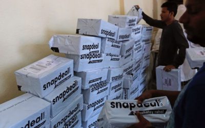 Layoffs and downturns shock only Indians. They are normal in Silicon Valley: Snapdeal’s Ganjoo