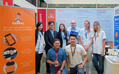 Logistics startup nets $2.75m funding to help businesses survive an ecommerce revolution