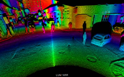 Luminar reveals sensors that could make self-driving cars safer than human