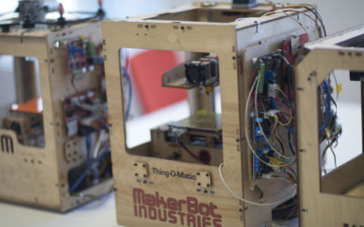 MakerBot’s technology of the future grapples with its rocky past
