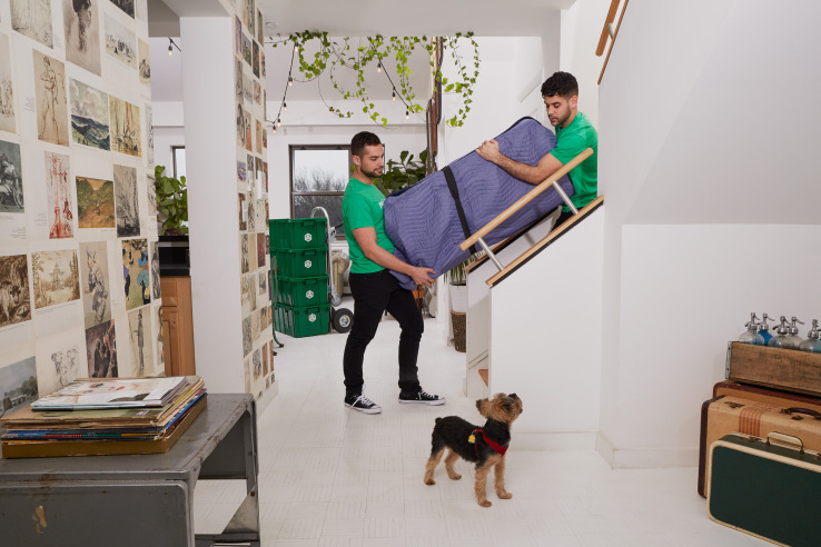 MakeSpace raises $30 million to store your belongings
