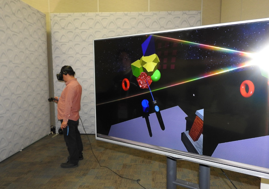 MakeVR lets you design 3D-printable objects in VR