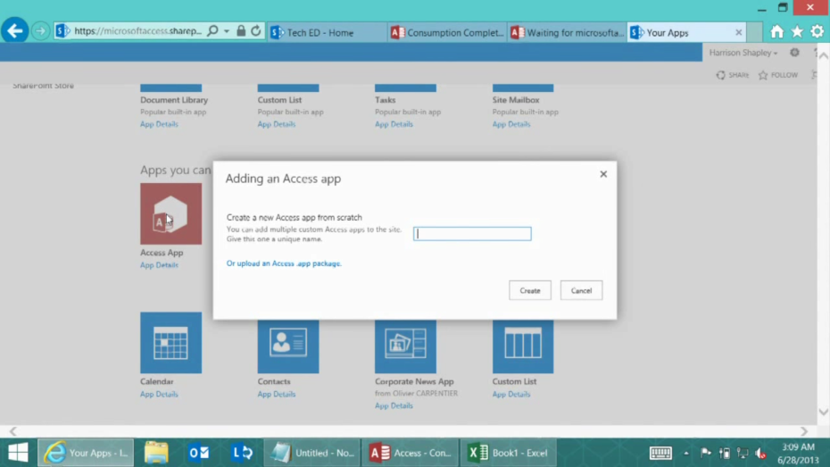 Microsoft is killing Access Services for SharePoint Online in April 2018