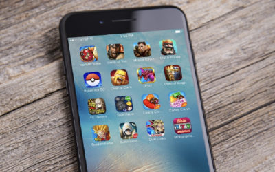 Mobile game revenue grew 53% to $11.9 billion in Q1 2017