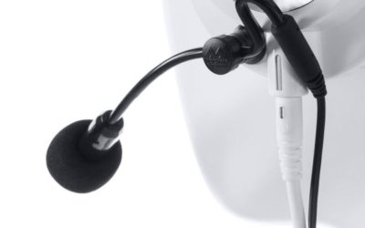 Modmic 5 is the best microphone for any headset