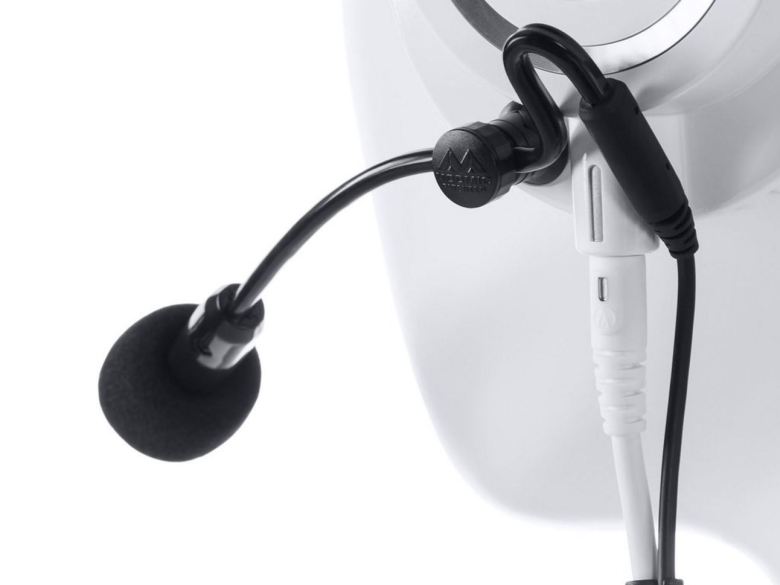 Modmic 5 is the best microphone for any headset