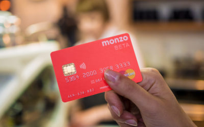 Monzo, a UK digital-only challenger bank, granted full banking license
