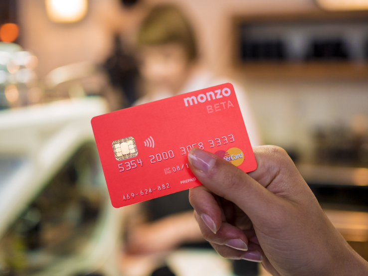 Monzo, a UK digital-only challenger bank, granted full banking license