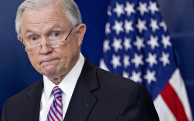 Most People in Attorney General Jeff Sessions’ Home State Want to Legalize Marijuana