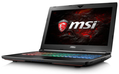 MSI’s latest gaming laptop with Kaby Lake is a multitasking beast