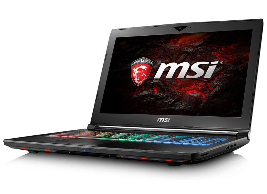 MSI’s latest gaming laptop with Kaby Lake is a multitasking beast