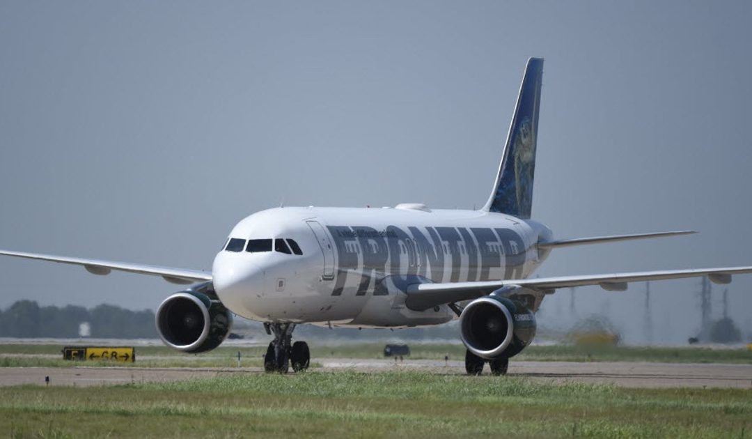 No-frills Frontier Airlines files for initial public offering